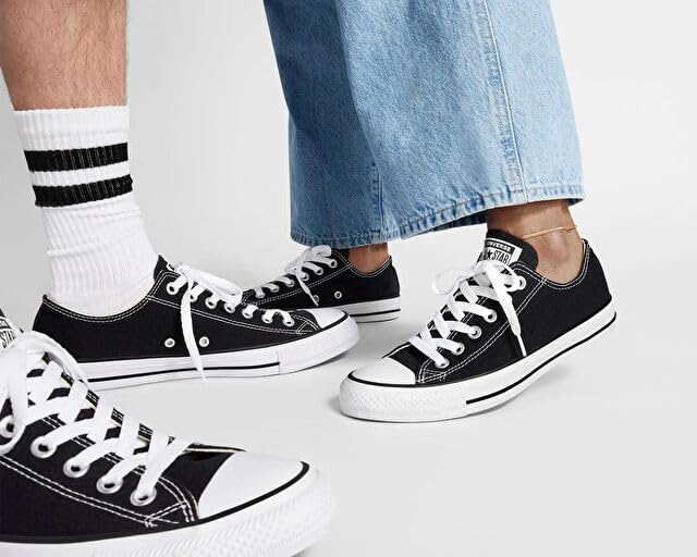 Image of Converse Men's Chuck Taylor All Star Low Top Sneakers