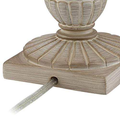 Lámparas de Mesa Tradicionales Regency Hill Set x2 24 pulg miniatura 6