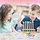 FEMBW Stifte Selber Machen Set Kinder, 16 Stifte Set mit 80+ Zubehör, Bastelset Kinder ab 6 Jahre, 3D Kreativ Basteln Kindergeburtstag für 5-12 Jahre Mädchen Junge