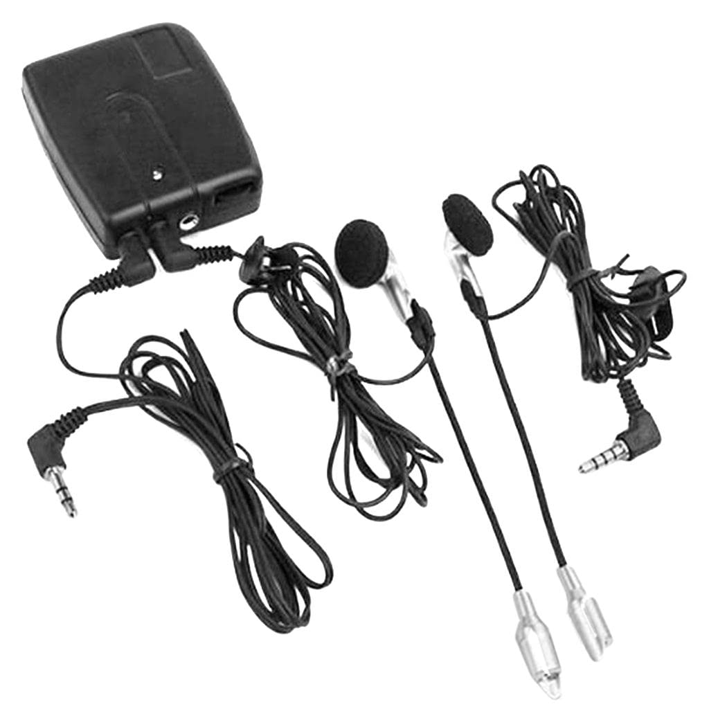 CLUB BOLLYWOOD Motorbike Headset, Motorcycle 2-way Radio Intercom Headset Helmet Communication System 3.5mm Earphone|Collectibles|Collectibles|Collectibles|1 X Intercom Unit (With Packaging)-image-26