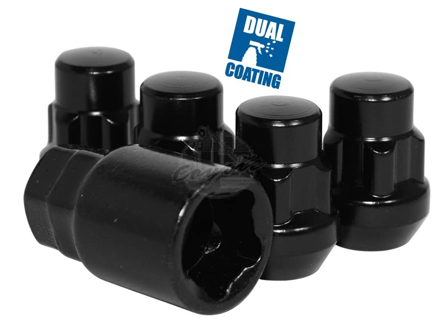 Revolution 741145BLK Wheel Lock Compatible Fitments