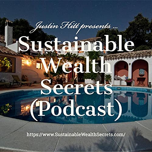 Sustainable Wealth Secrets Titelbild
