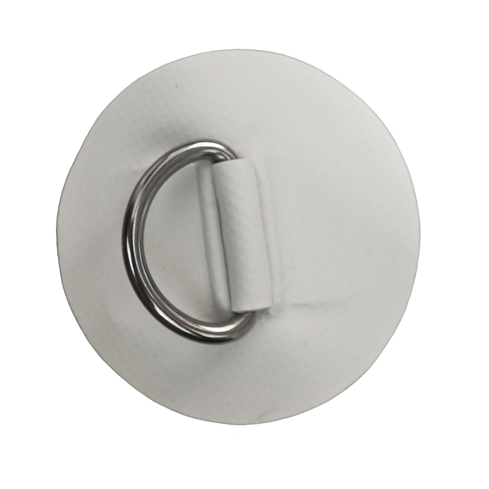 Limtula D Rings PVC Patches Surfboard Dinghy Boats PVC Patches Deck Rigging Rope Rings Buckle for Inflatable Boats Kayaks Dinghy Kayaks Inflatable Accessories