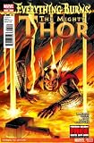 thor force xp black  Mighty Thor #20 \