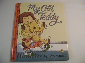 Hardcover My Old Teddy Book