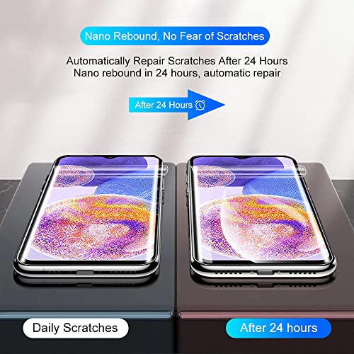 LXEEOLX [2 pellicole di idrogel per Samsung Galaxy...