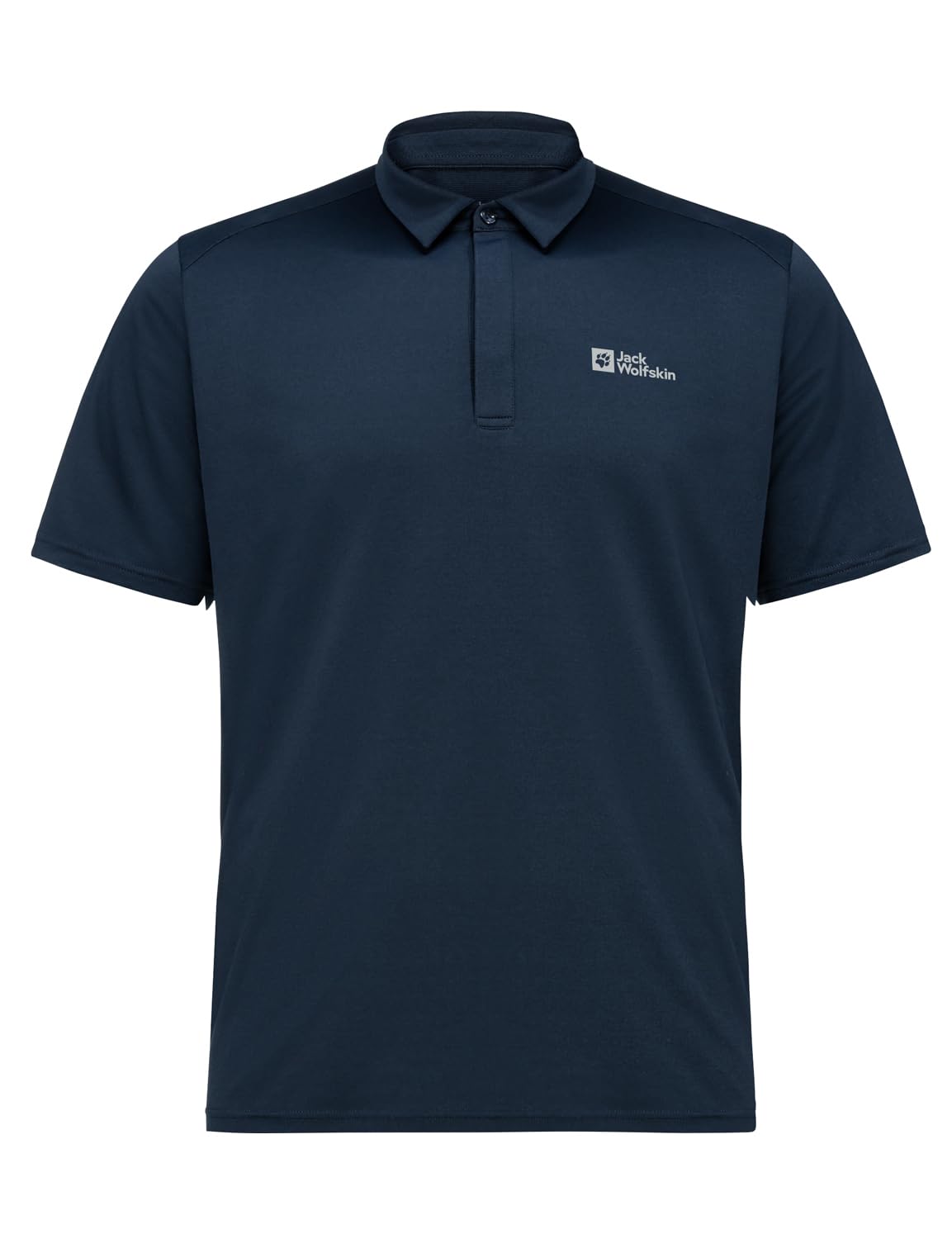 Jack Wolfskin Herren Delgami Polo M T-Shirt