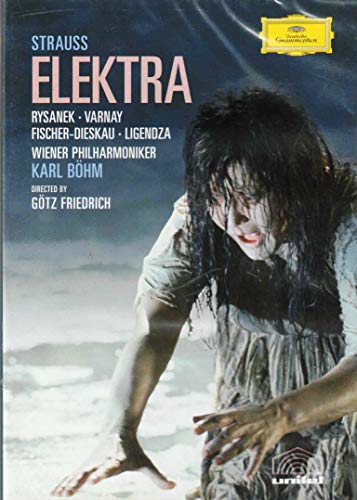 Strauss: Elektra [Francia] [DVD]