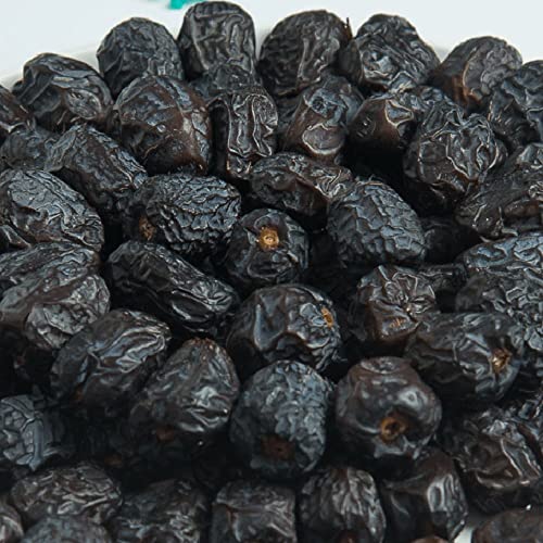Authentic Premium Quality AJWA Dates from Al-Medina Al-Munawarah (1000g (1KG))