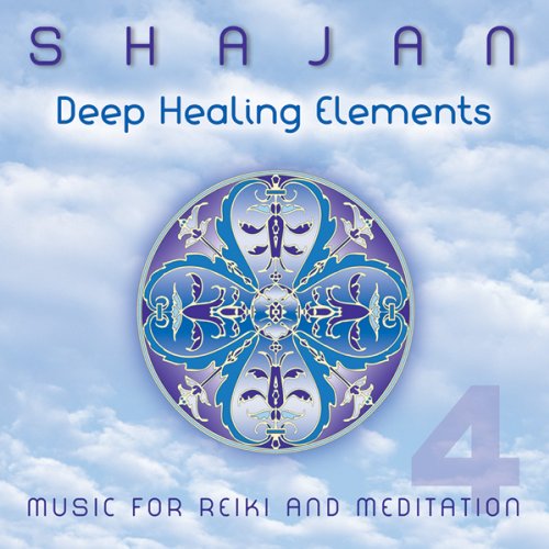 Deep Healing Elements [Audio CD]