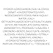 L'Oréal Professionnel Paris Fix Extreme Lacquer - Strong Hold Hairspray For All Hair Types, Anti-Frizz and Shine, Packaging May Vary