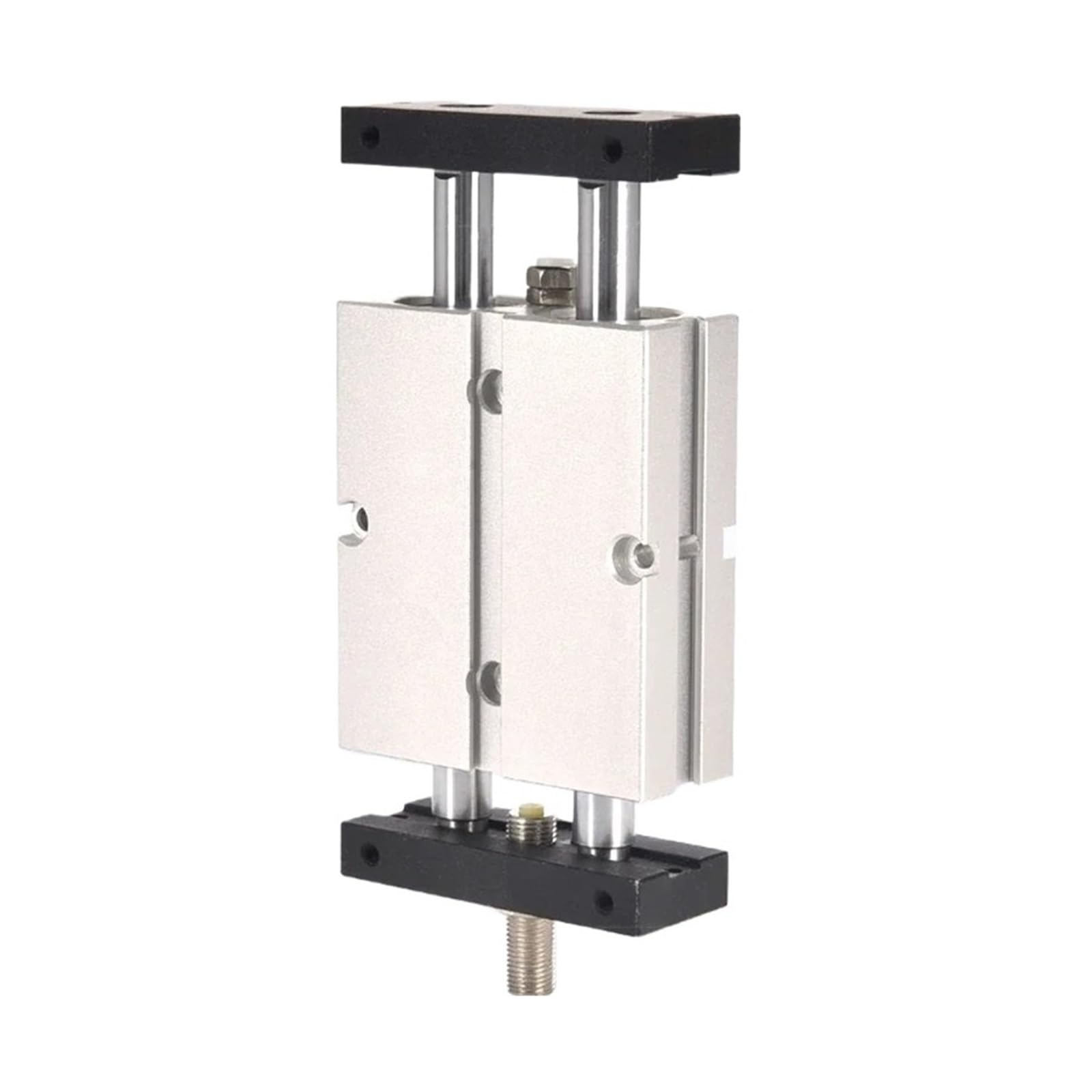 Actionneur pneumatique double arbre TN25 course 40 30 mm