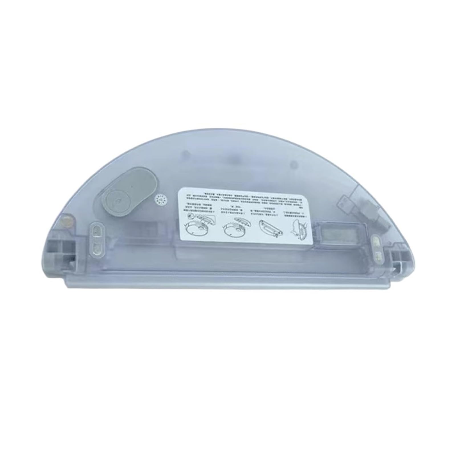 X psblty Water Tank Dust Box Mop Cloth Spare Part ，Compatible For XiaoMi， Vacuum-Mop 2 Lite Pro MJSTL MJST1S MJST1SHW BHR5044EU Accessroies, Tank