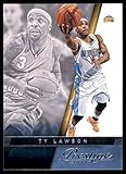 Basketball NBA 2014-15 Panini Prestige #93 Ty Lawson NM Near Mint Nuggets