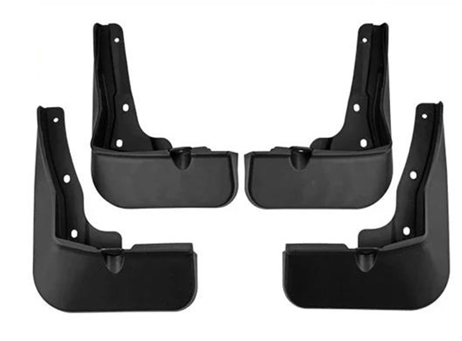Bavettes Garde-Boue pour Hyundai pour Sonata 2024 Protection Anti-éclaboussures 4 Pièces Accessoires