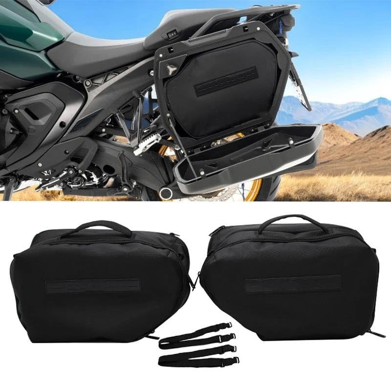 Amazon.co.jp: バイク用サイドバッグ に適合する R1300GS R 1300 GS