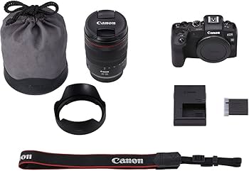 Canon EOS RP本体と付属品 Amazon.com : Canon EOS RP Mirrorless Digital Camera with 24