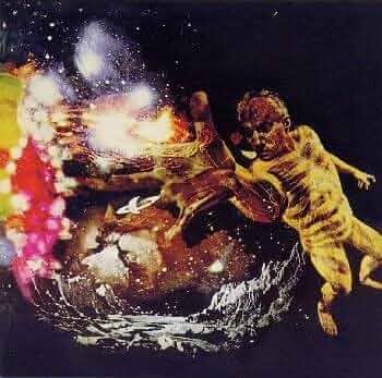 サンタナⅢ　レコード極上盤です サンタナⅢ レコード極上盤です