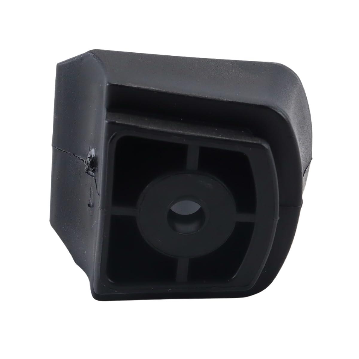 Riven Blocchi freno universali per skateboard, scooter, pattinaggio, in gomma PU, confezione da 4 pezzi, con viti di fissaggio e viti da 3,55 cm x 6 mm