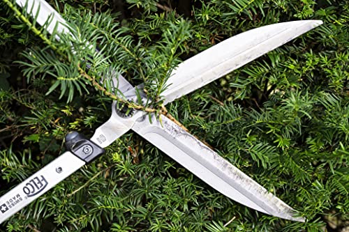 Felco Hedge Shears 57cm Extruded Alloy Handles Grease Bolt Gardening Horticulture Vineyard Bonsai Topiary Olive Grove Professional Home Gardening Made in Switzerland - Image 4