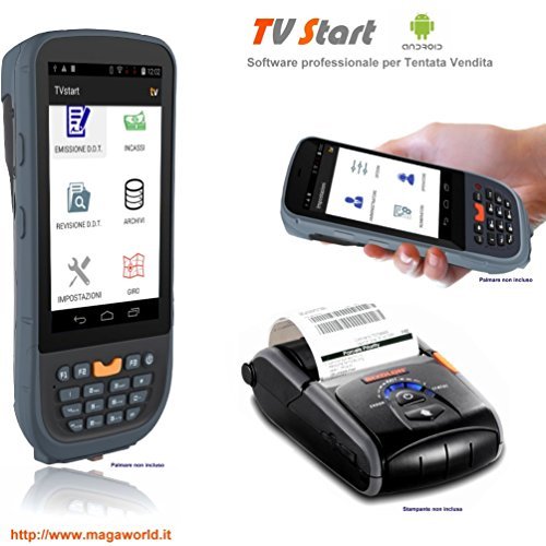 TV START, Software professionale programma per