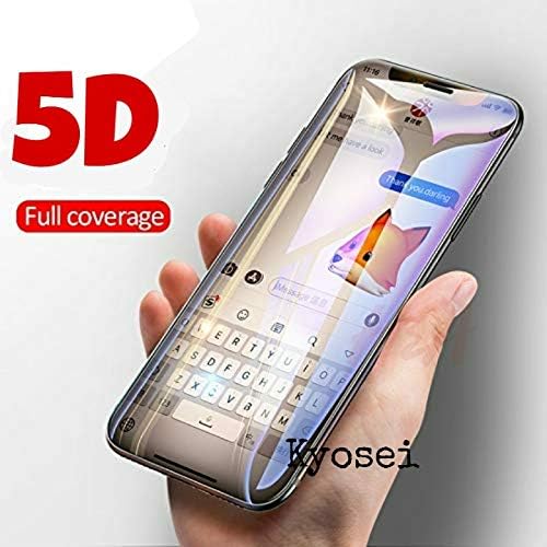 Kyosei's Edge-to-Egde Tempered Glass Screen Protector for Realme X