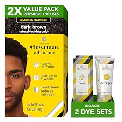Dark Brown for Black Men