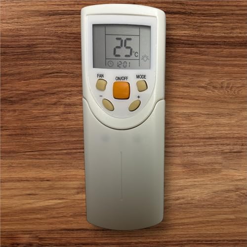 Image of AMAZOR AC Remote Control Compatible for Whirlpool AC Remote for Split & Window AC (YAD1FF Y512 Y512F Y512F2)