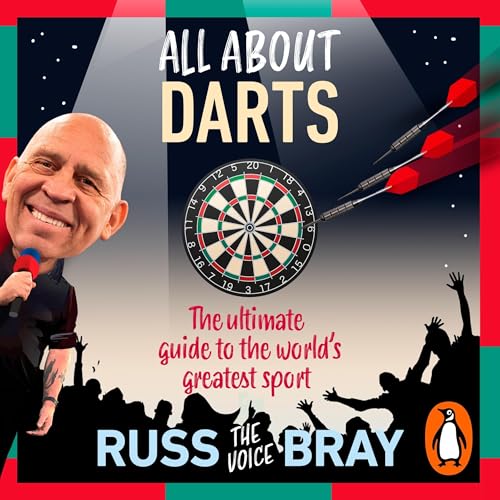 All About Darts by Russ Bray episode artwork