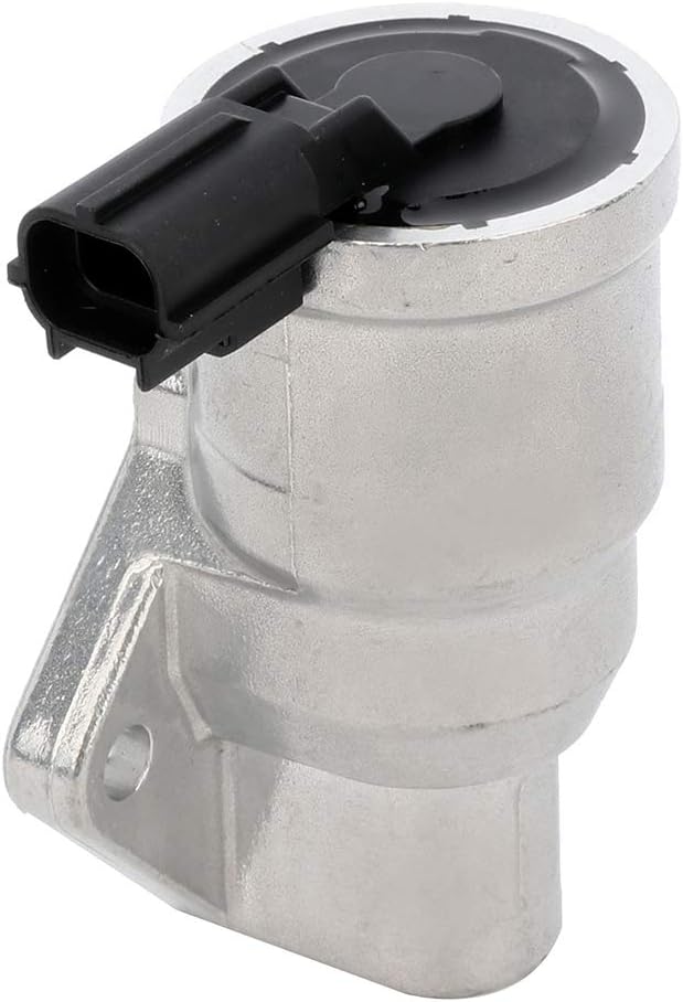 cciyu Idle Air Control Valve Fit for 1997-1999 for Ford E-150 Econoline | 1997-1999 for Ford E-150 Econoline Club Wagon | 1997-1999 for Ford F-150 | 1997-1998 for Ford for Mustang F65E9F715DA