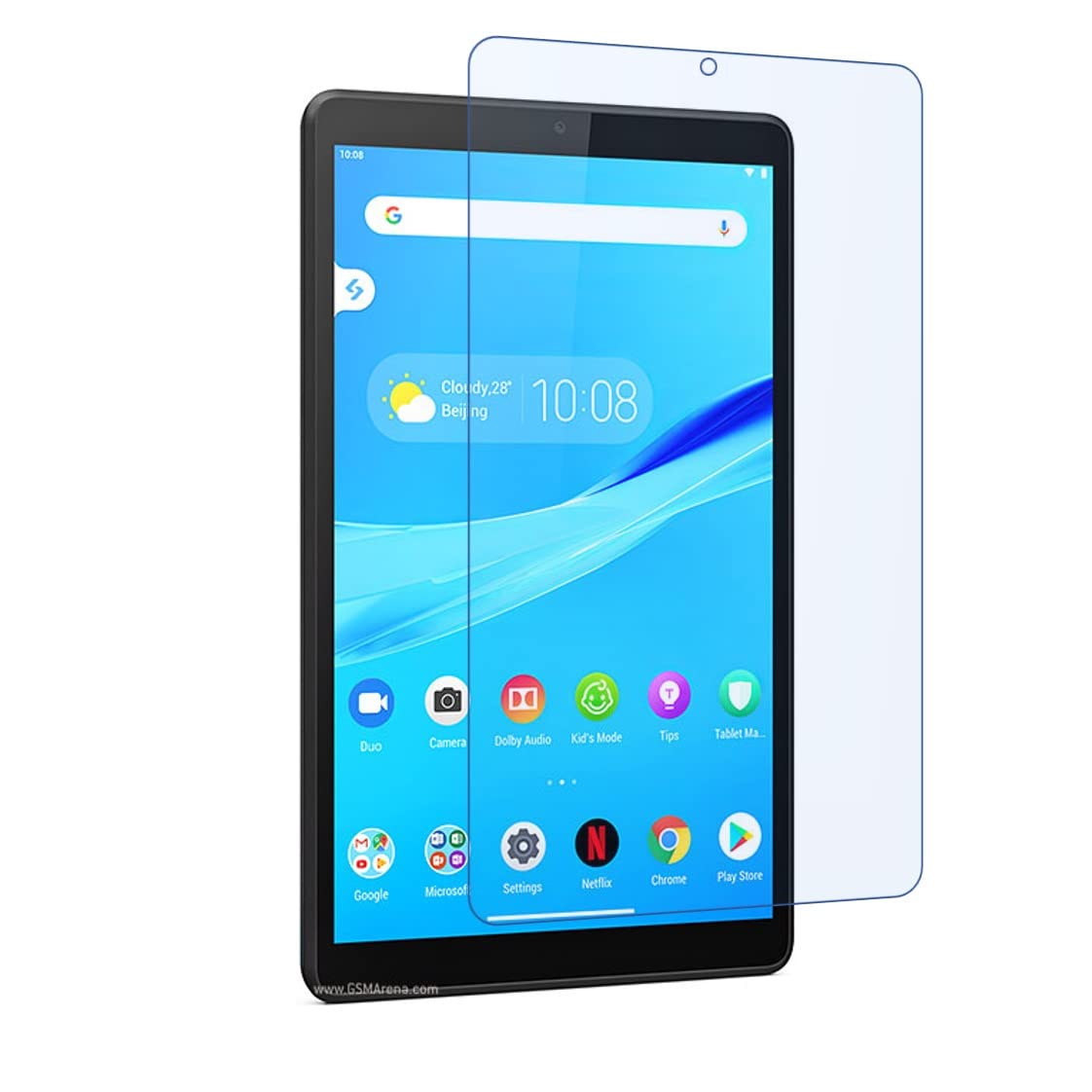 DVTECH� 9H Flexible Unbreakable Scratch resistance Tablet Screen Guard for Lenovo Tab M8 (HD) (Not a Tempered glass) (B09Q94TPR4) Amazon Price History, Amazon Price Tracker