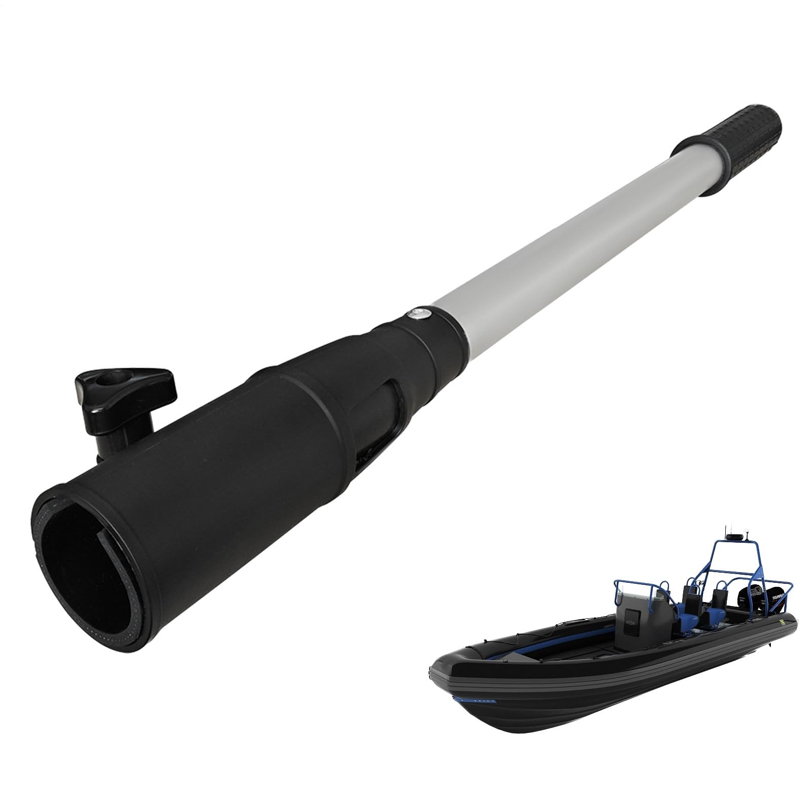 Extensión De Manillar Para Motor Fuera De Borda, Extensión De Tiller Para Motores Exteriores, Accesorio Náutico Ajustable Para Hombres, Adolescentes Y Jóvenes