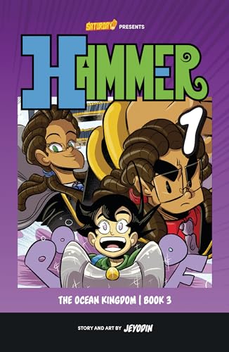 Hammer: The Ocean Kingdom 3