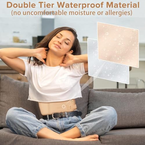 Wrap Yourself in Wellness: The Ultimate Castor Oil Pack Experience!