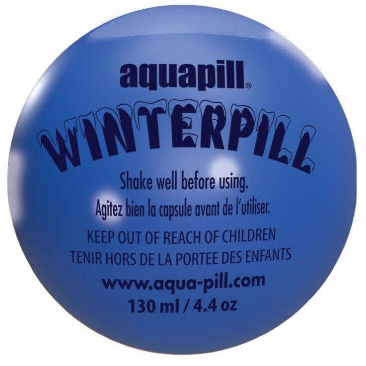 Image of In The Swim Pool Closing Kit and Winter Pill Bundle - 15,000 Gallons