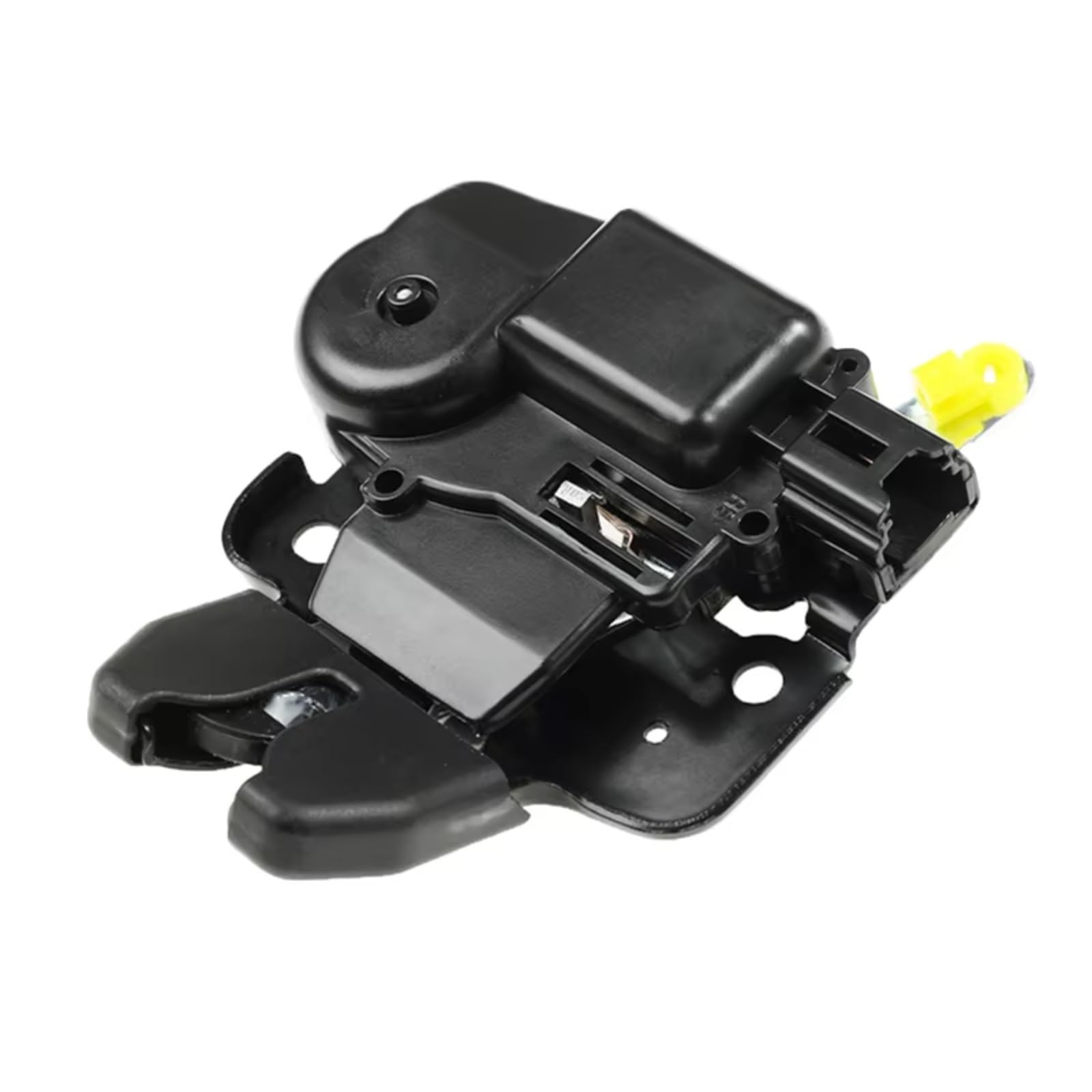 Glilar One Color Tailgate Latch Actuator Compatible With Nissan For Tiida Car Trunk Latch Lid Lock Modified Accessories Replacement Actuator Oem：84631-Ed400