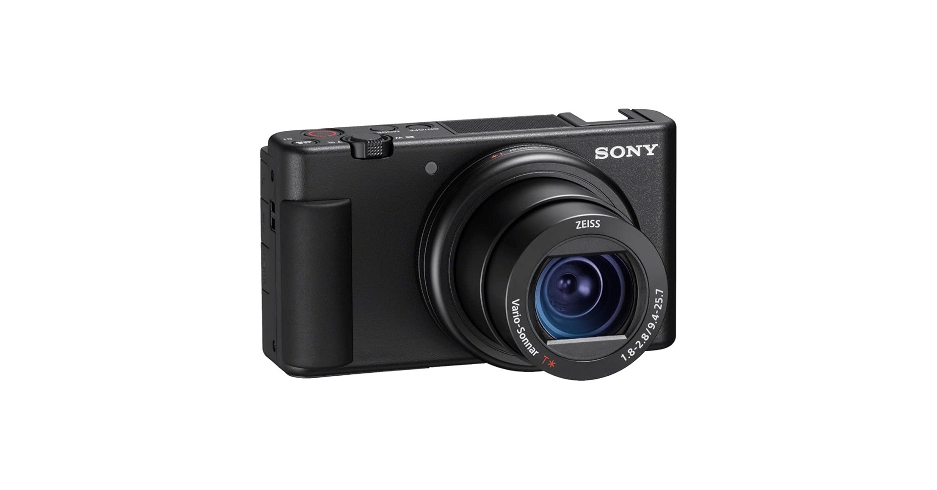Amazon.com : Sony ZV-1 Digital Camera for Content Creators