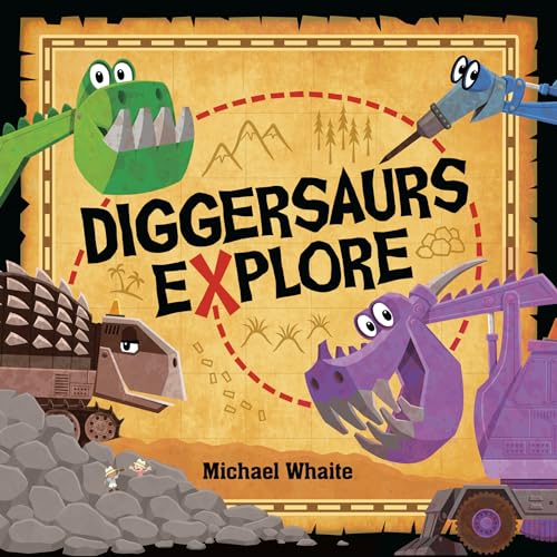 Image of Diggersaurs Explore
