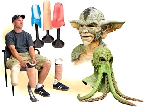 Miniatura 2 de Smooth-On Ecoflex 00-20 - Goma de silicona súper suave - Unidad de pinta