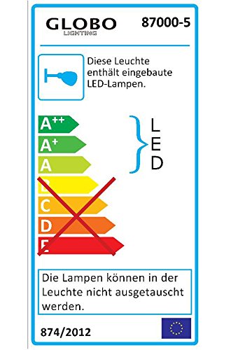 Intramontabile sistema ferroviario di LED /