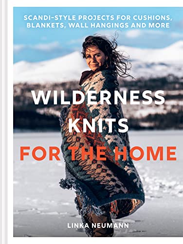 Wilderness Knits for the Home: Unleash your...