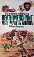 Nightmare in Algeria (Death Merchant, 18) 0523009119 Book Cover
