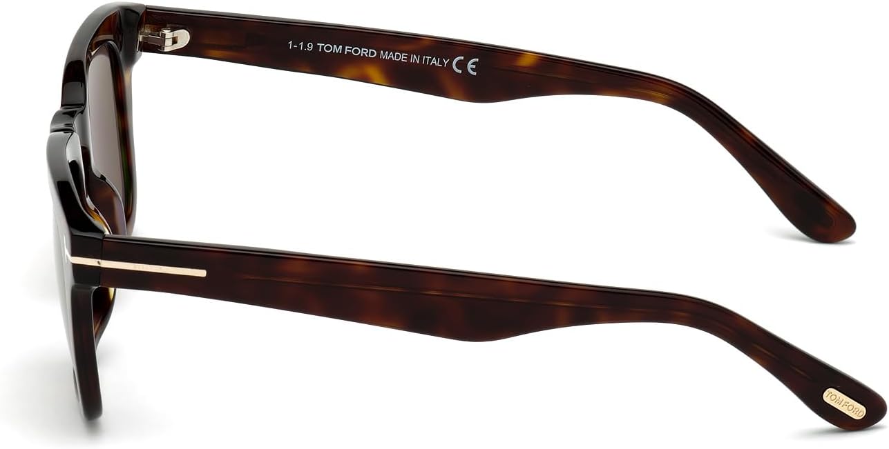 Tom Ford DAX FT 0751 Sunglasses Dark HavanaGreen Cambodia Ubuy