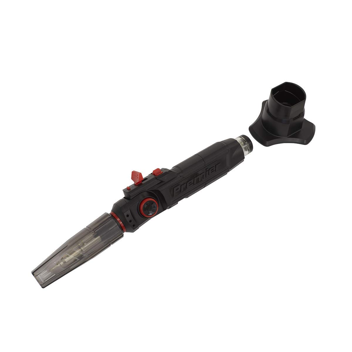 SEALEY AK2970 Butane Indexing Soldering Iron 3-in-1