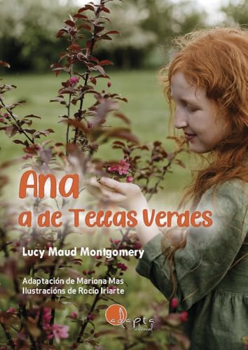 Ana, a de tellas verdes