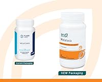 Vista 2 de Klaire Labs SFI Health Melatonina 3 miligramos - Apoyo para dormir para hombres y mujeres (60 cápsulas vegetarianas)