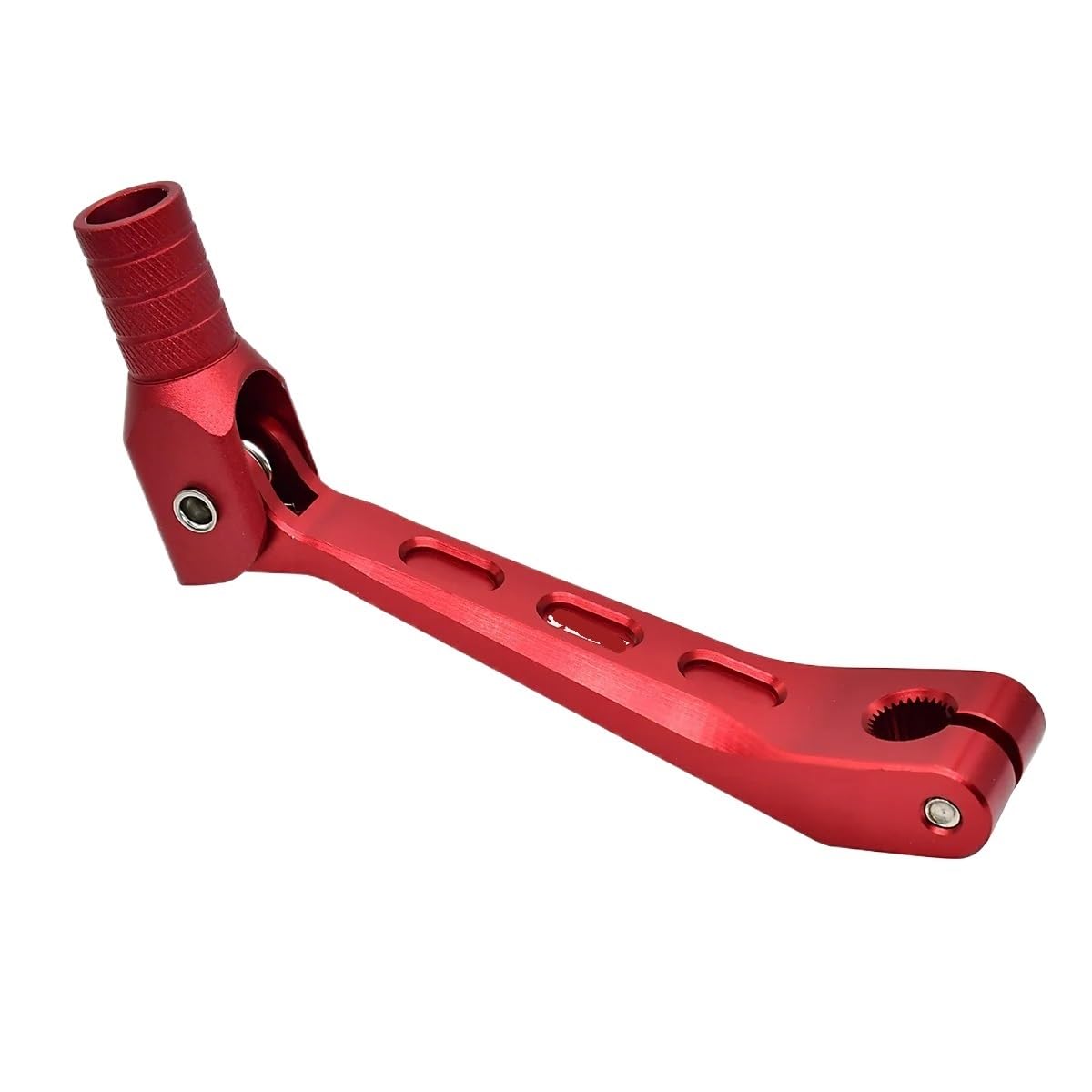 VLFQBDJTY Gear Lever Motorcycle Gear Shifter Shift Lever Pedal for CRF 150F 230F 250R 250X 450R 450X 450L 250RX 450RX 450RL RR 2002-2023