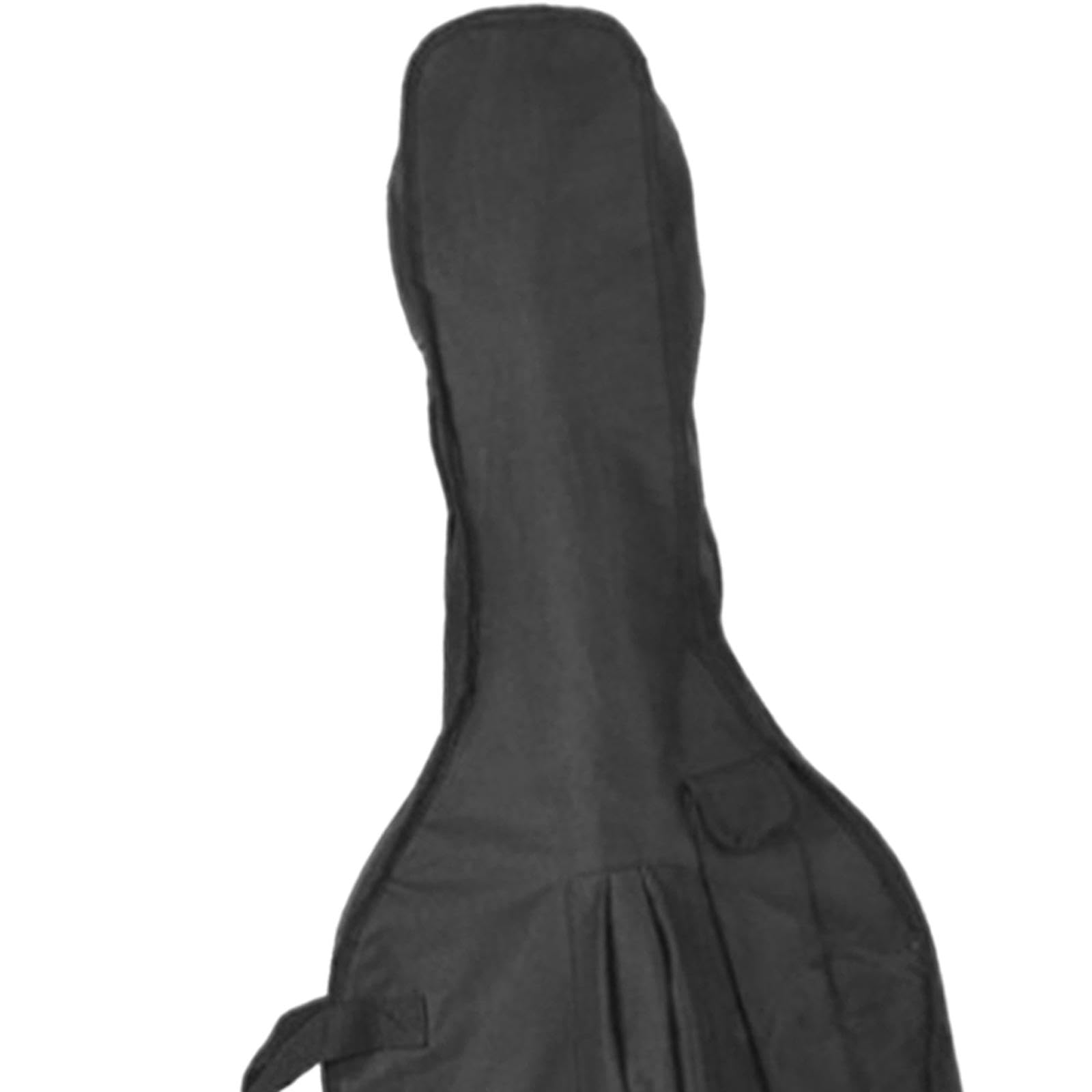 perfeclan Borsa per violoncello in tessuto Oxford, copertura per violoncello con cinghie posteriori, protezione per violoncello, borsa per il trasporto del, 3 a 4