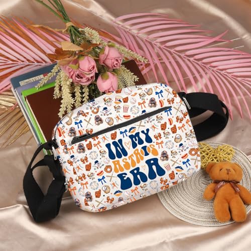 Lywjyb Birdgot HOU Baseball Crossbody Bag Baseball Game Day Gift Baseball Fan gift Baseball Sport Lover Gift3