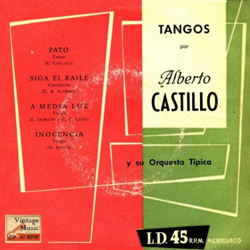 A Media Luz (Tango)